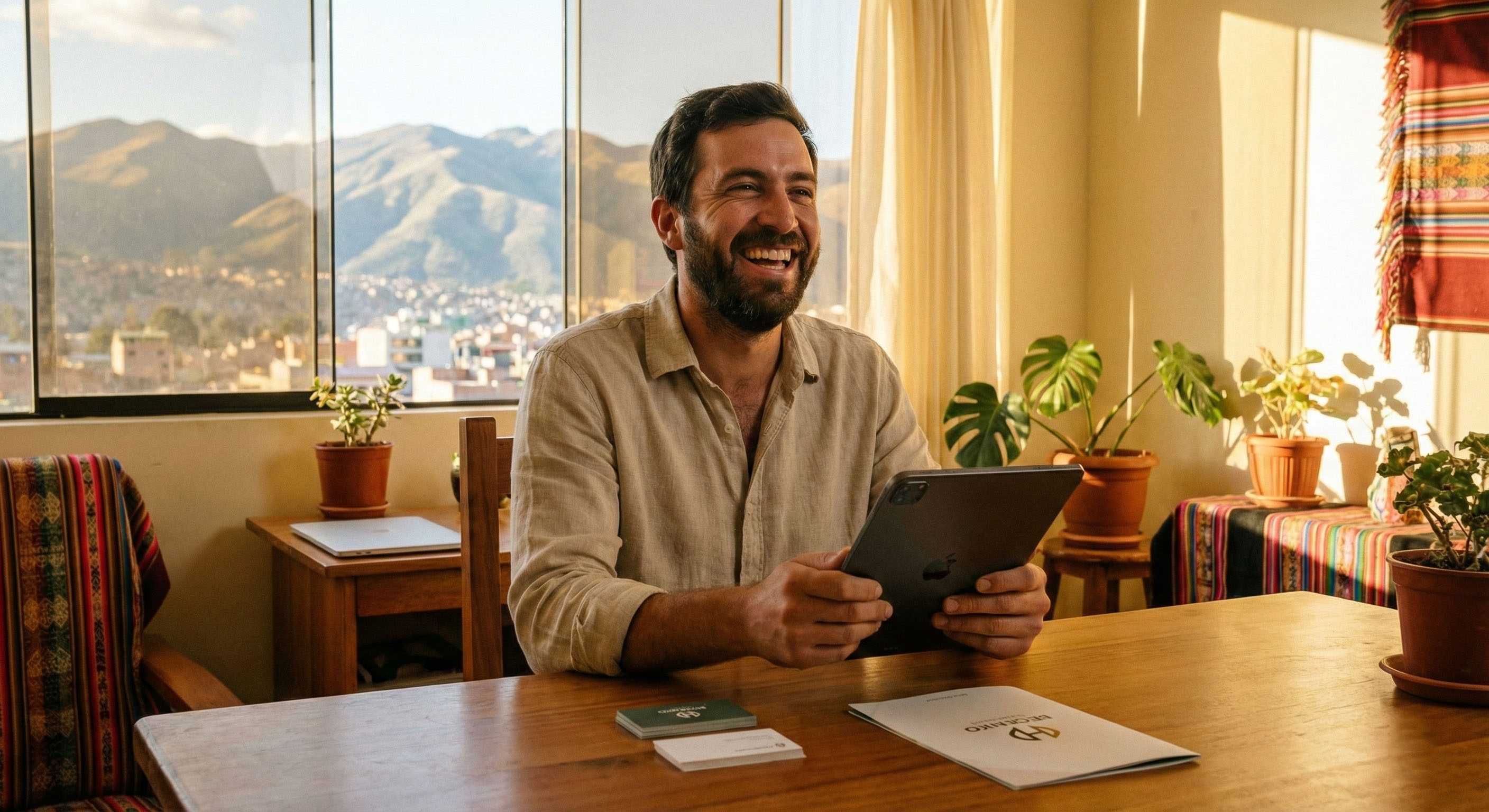 Equipo WankaPrint — quiénes somos