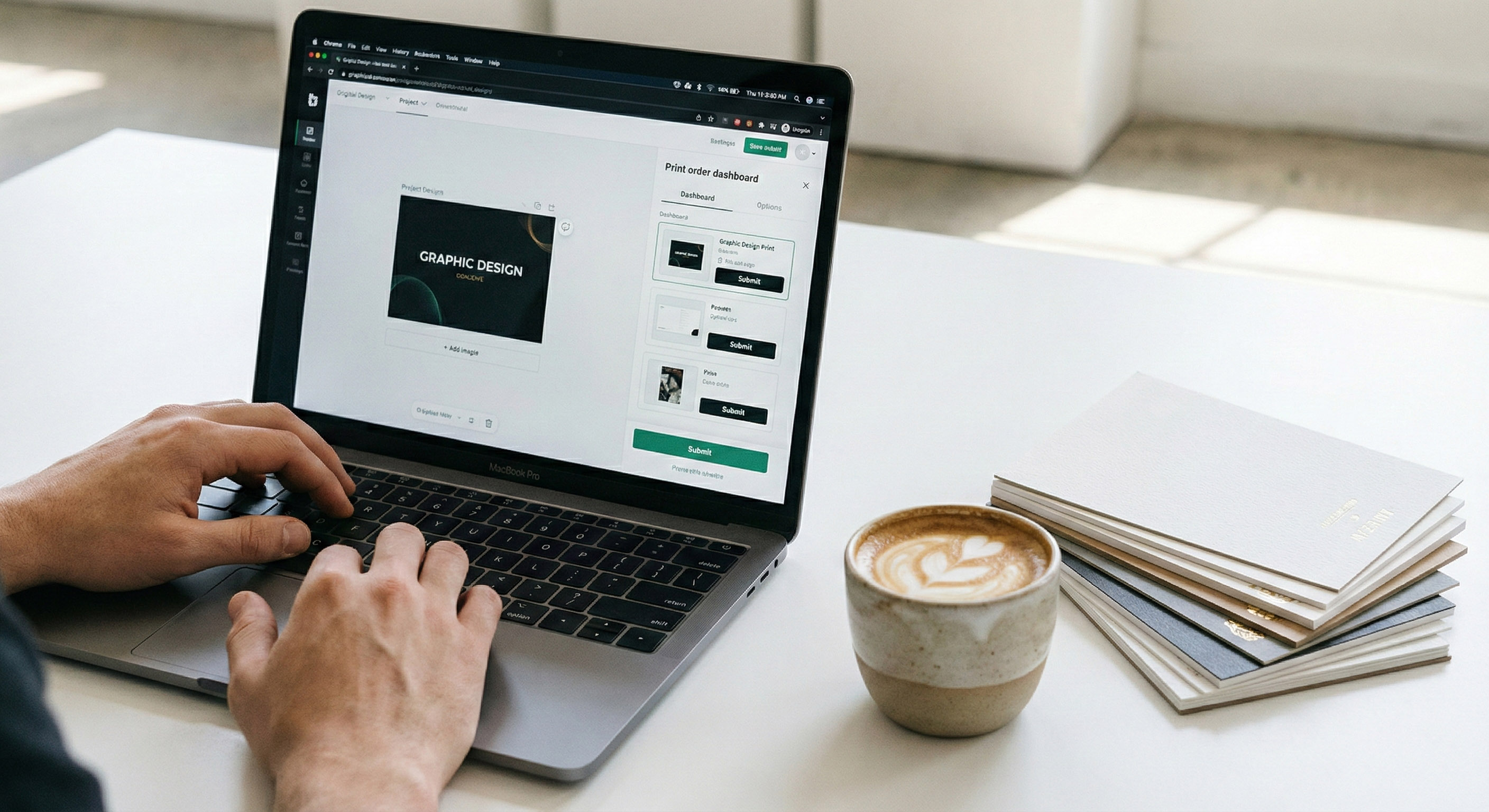 Nuestra misión — gestión digital WankaPrint