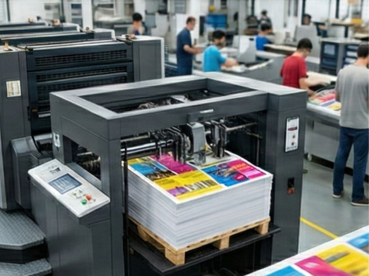 Impresión de alta calidad en Huancayo